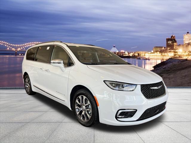 2024 Chrysler Pacifica Hybrid PACIFICA PLUG-IN HYBRID PINNACLE