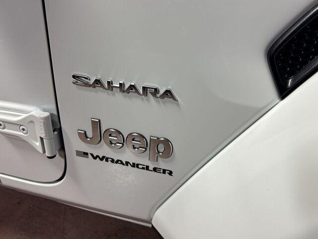 2024 Jeep Wrangler WRANGLER 4-DOOR SAHARA