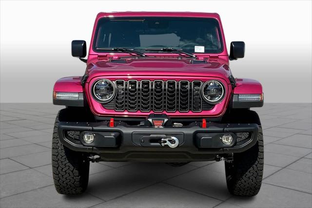 2024 Jeep Wrangler WRANGLER 4-DOOR RUBICON X