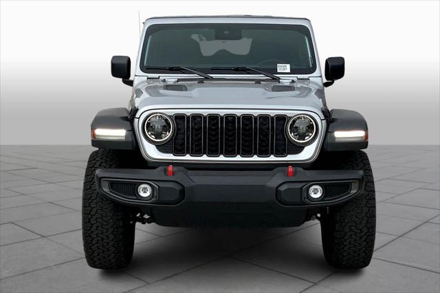 2024 Jeep Wrangler WRANGLER 4-DOOR RUBICON