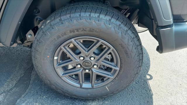 2024 Jeep Wrangler WRANGLER 4-DOOR SPORT S