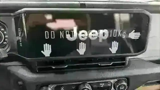 2024 Jeep Wrangler WRANGLER 4-DOOR SPORT S