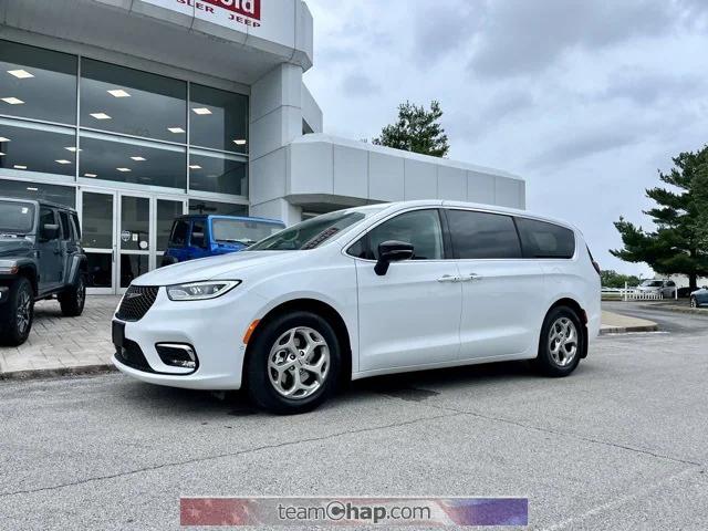 2024 Chrysler Pacifica PACIFICA LIMITED