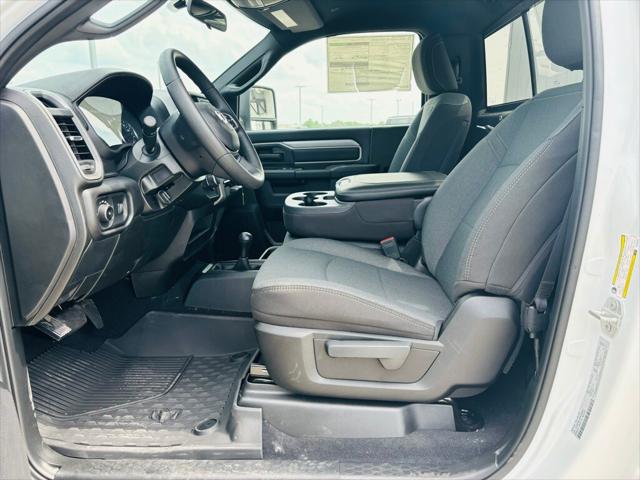 2024 RAM Ram 2500 RAM 2500 TRADESMAN REGULAR CAB 4X4 8 BOX