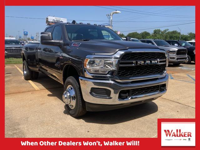 2024 RAM Ram 3500 RAM 3500 TRADESMAN CREW CAB 4X4 8 BOX