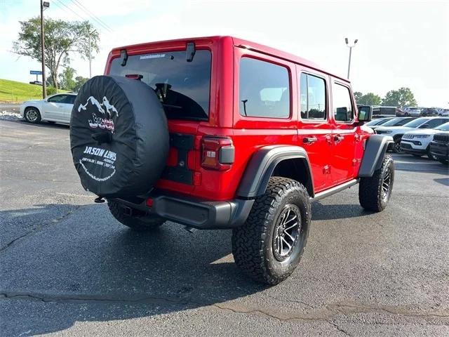 2024 Jeep Wrangler WRANGLER 4-DOOR WILLYS