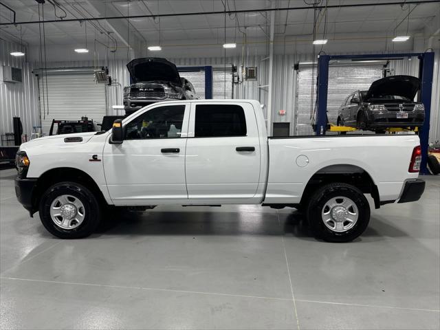 2024 RAM Ram 2500 RAM 2500 TRADESMAN CREW CAB 4X4 64 BOX