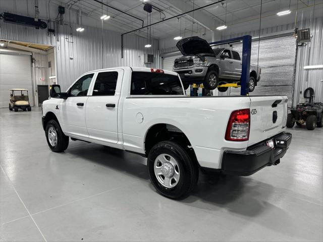 2024 RAM Ram 2500 RAM 2500 TRADESMAN CREW CAB 4X4 64 BOX