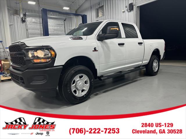 2024 RAM Ram 2500 RAM 2500 TRADESMAN CREW CAB 4X4 8 BOX