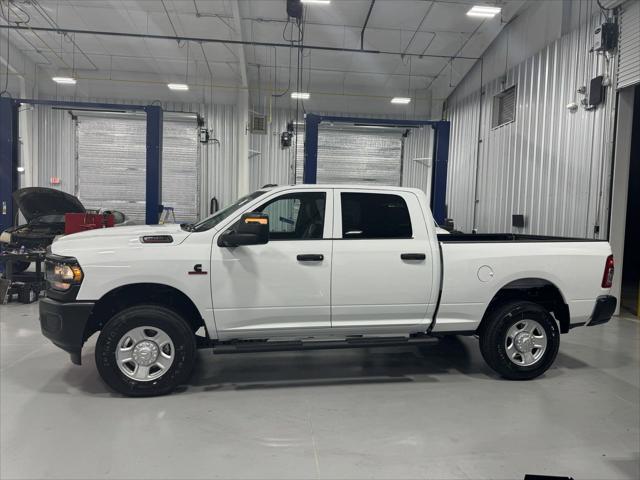 2024 RAM Ram 2500 RAM 2500 TRADESMAN CREW CAB 4X4 8 BOX