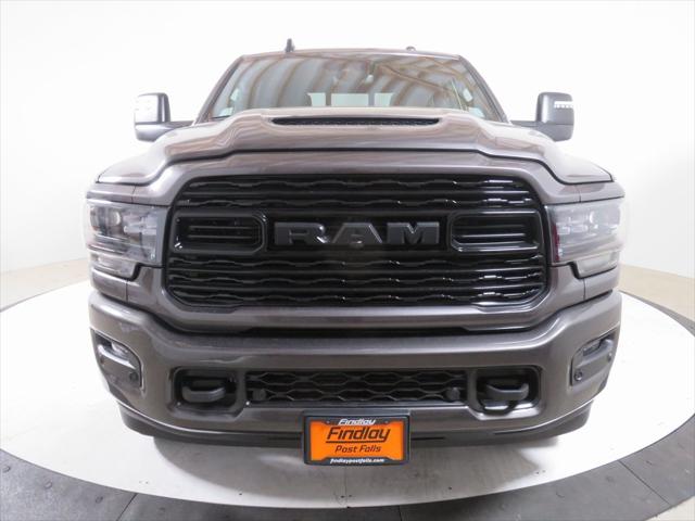 2024 RAM Ram 2500 RAM 2500 LIMITED CREW CAB 4X4 64 BOX