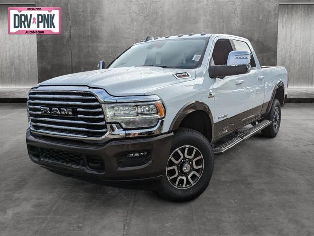 2024 RAM Ram 2500 RAM 2500 LIMITED LONGHORN  CREW CAB 4X4 64 BOX