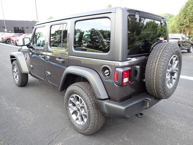 2024 Jeep Wrangler WRANGLER 4-DOOR SPORT S