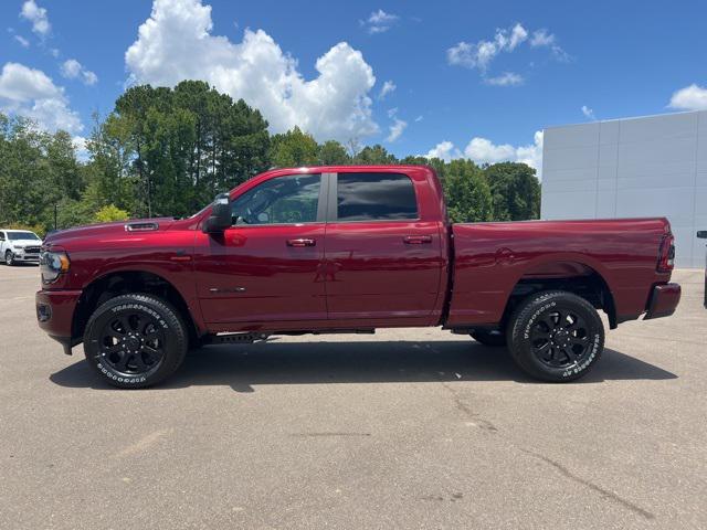 2024 RAM Ram 2500 RAM 2500 BIG HORN CREW CAB 4X4 64 BOX