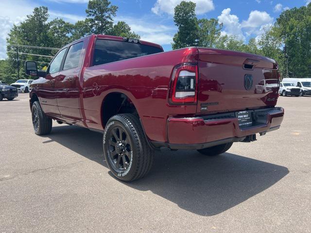 2024 RAM Ram 2500 RAM 2500 BIG HORN CREW CAB 4X4 64 BOX