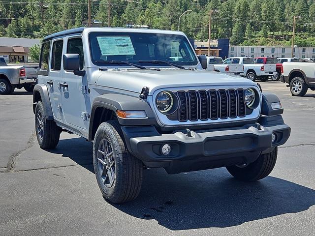 2024 Jeep Wrangler WRANGLER 4-DOOR SPORT S