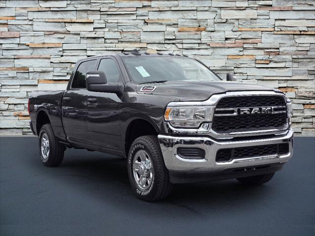 2024 RAM Ram 2500 RAM 2500 TRADESMAN CREW CAB 4X4 64 BOX