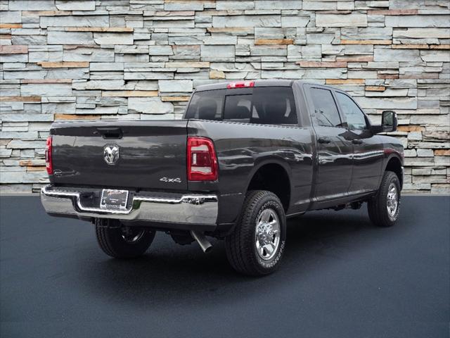 2024 RAM Ram 2500 RAM 2500 TRADESMAN CREW CAB 4X4 64 BOX