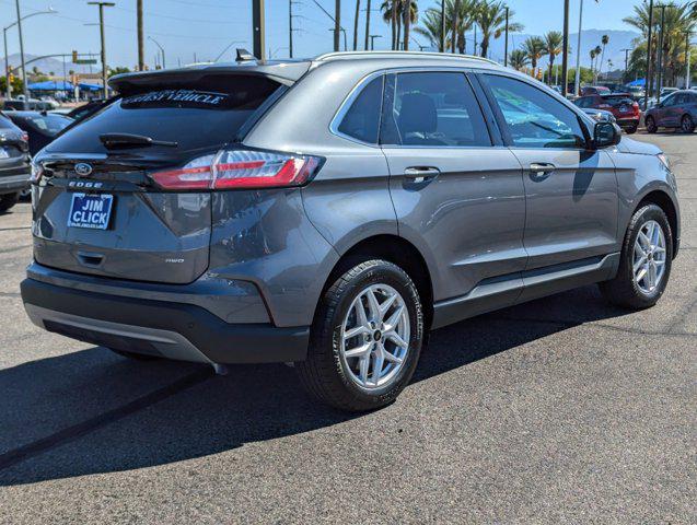 New 2024 Ford Edge For Sale in Tucson, AZ