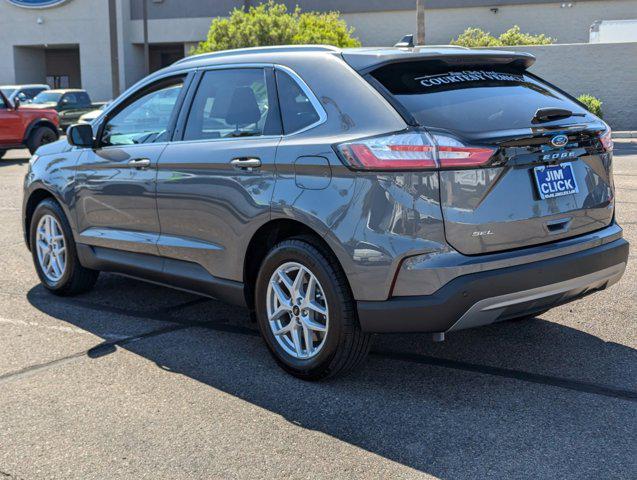 New 2024 Ford Edge For Sale in Tucson, AZ