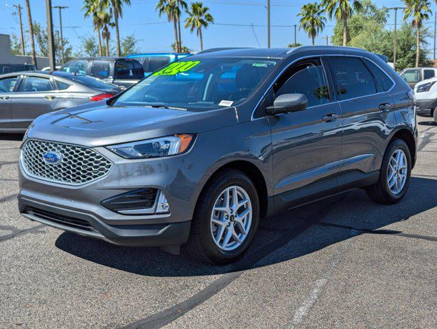 New 2024 Ford Edge For Sale in Tucson, AZ