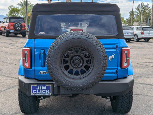 New 2024 Ford Bronco For Sale in Tucson, AZ