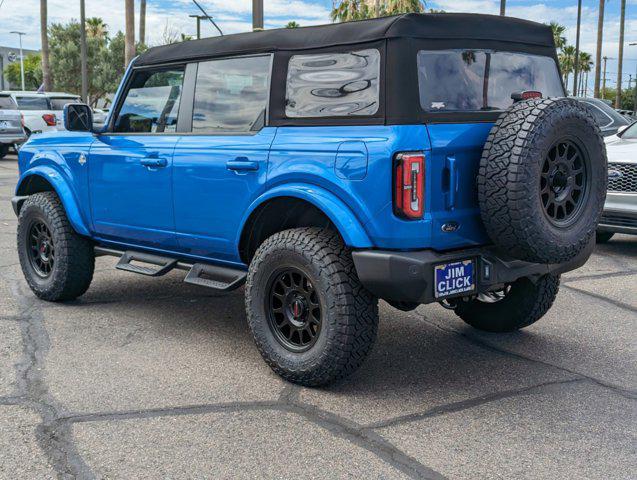 New 2024 Ford Bronco For Sale in Tucson, AZ