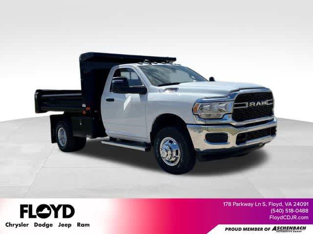 2024 RAM Ram 3500 Chassis Cab RAM 3500 TRADESMAN CHASSIS REGULAR CAB 4X4 60 CA 2024 RAM Ram 3500 Chassis Cab RAM 3500 TRADESMAN CHASSIS REGULAR CAB 4X4 60 CA