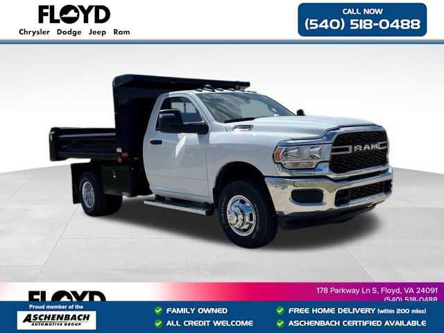 2024 RAM Ram 3500 Chassis Cab RAM 3500 TRADESMAN CHASSIS REGULAR CAB 4X4 60 CA 2024 RAM Ram 3500 Chassis Cab RAM 3500 TRADESMAN CHASSIS REGULAR CAB 4X4 60 CA