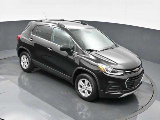 2020 Chevrolet Trax AWD LT