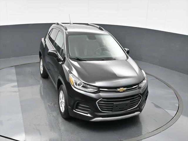 2020 Chevrolet Trax AWD LT