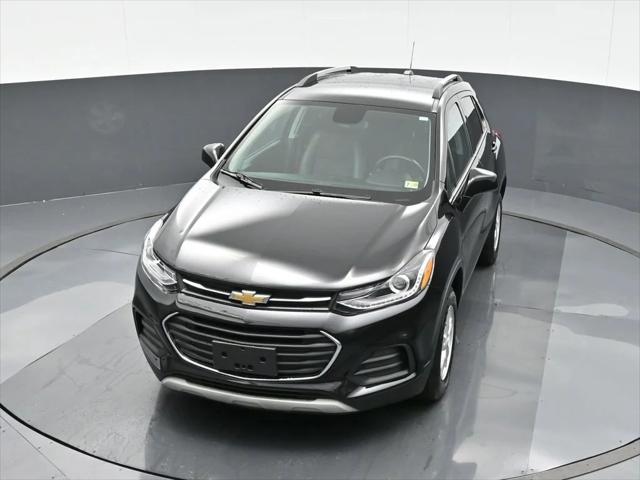 2020 Chevrolet Trax AWD LT