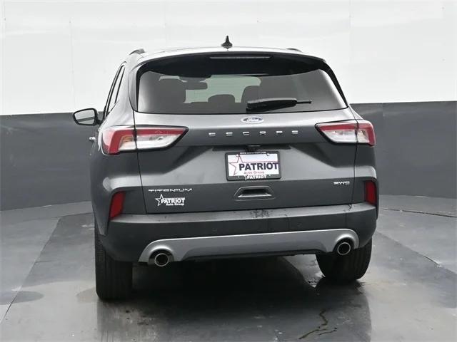 2021 Ford Escape Titanium