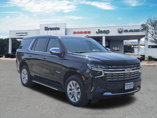 2023 Chevrolet Tahoe 4WD Premier