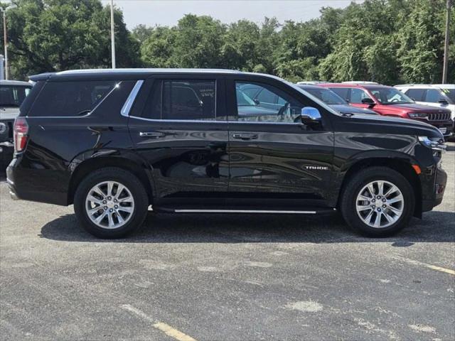 2023 Chevrolet Tahoe 4WD Premier