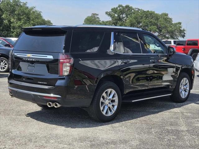 2023 Chevrolet Tahoe 4WD Premier