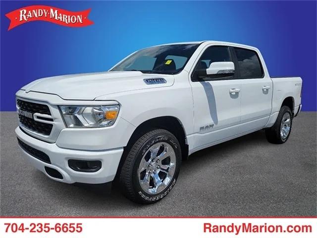 2022 RAM 1500 Big Horn Crew Cab 4x4 57 Box