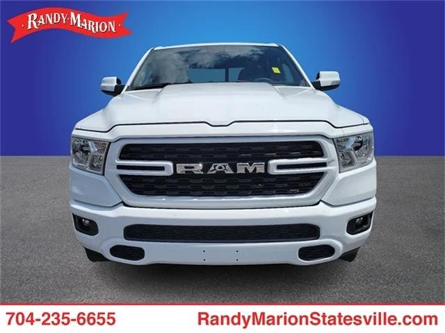 2022 RAM 1500 Big Horn Crew Cab 4x4 57 Box