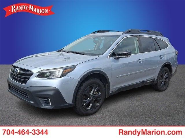 2021 Subaru Outback Onyx Edition XT