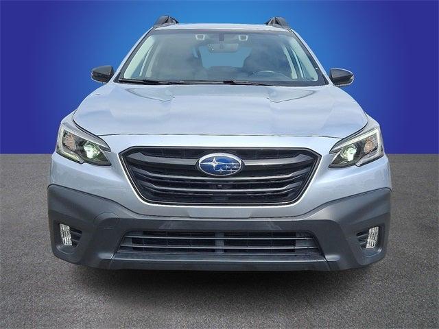2021 Subaru Outback Onyx Edition XT