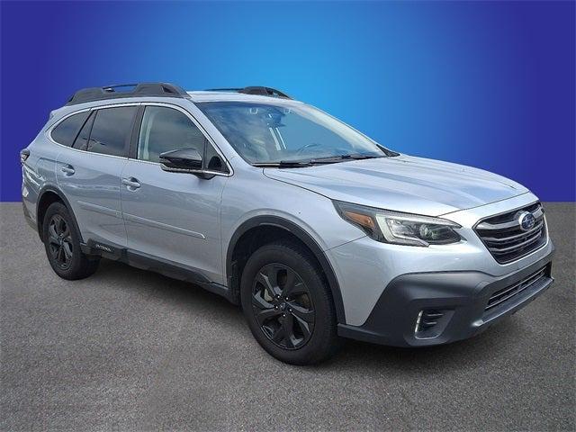 2021 Subaru Outback Onyx Edition XT