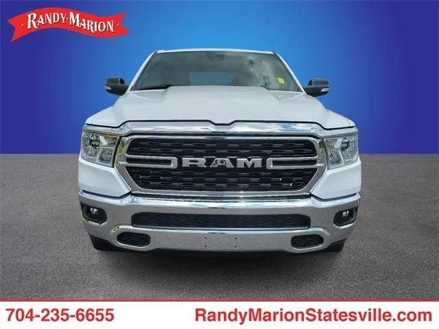 2022 RAM 1500 Big Horn Crew Cab 4x4 57 Box