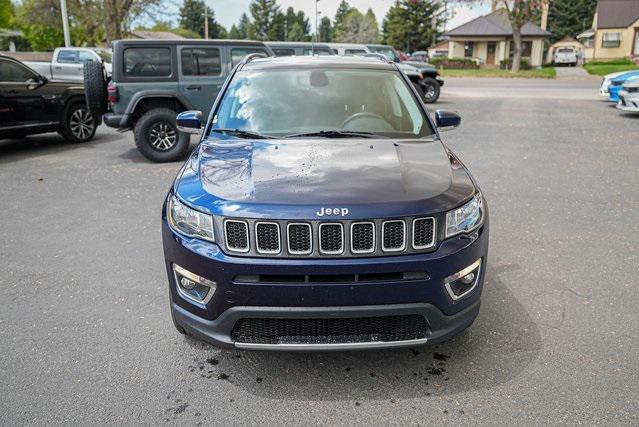 2019 Jeep Compass Limited 4x4