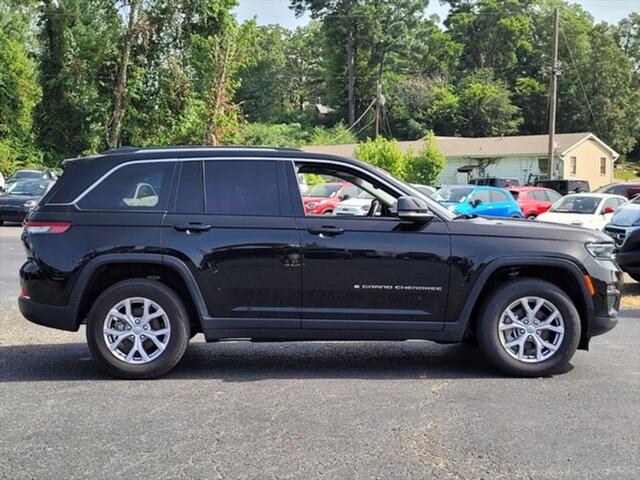 2022 Jeep Grand Cherokee Limited 4x2