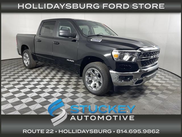 2022 RAM 1500 Big Horn Crew Cab 4x4 57 Box