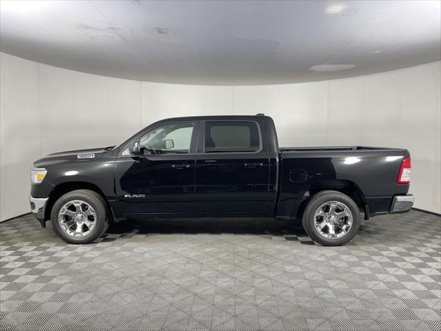 2022 RAM 1500 Big Horn Crew Cab 4x4 57 Box