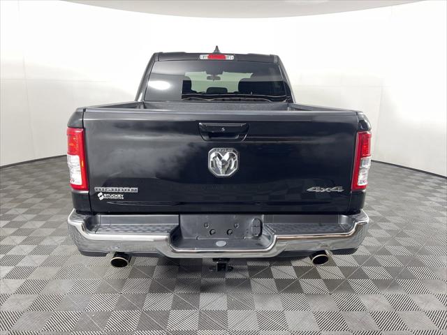 2022 RAM 1500 Big Horn Crew Cab 4x4 57 Box