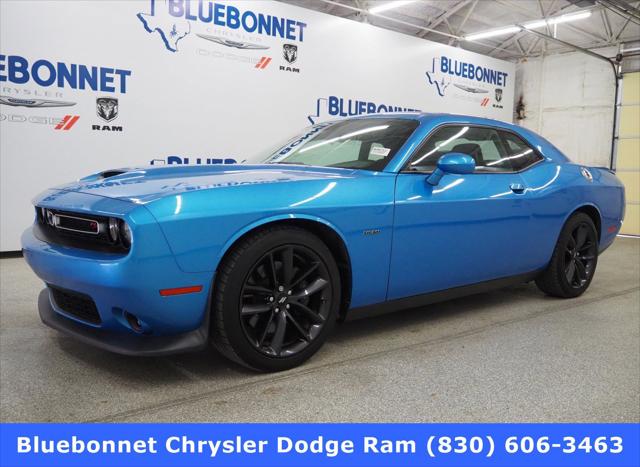 2019 Dodge Challenger R/T