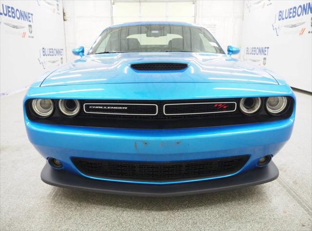 2019 Dodge Challenger R/T