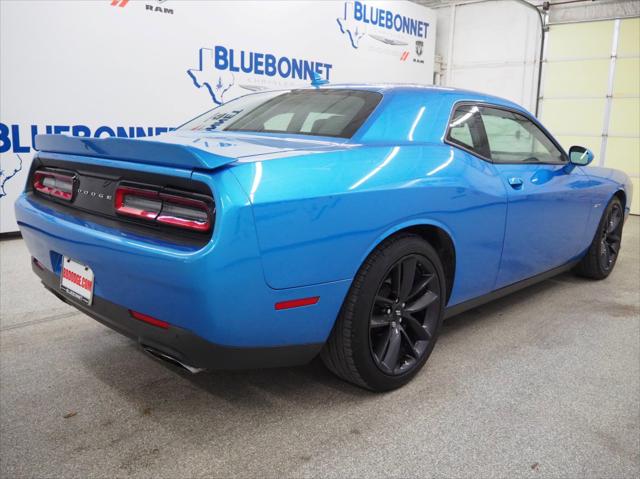 2019 Dodge Challenger R/T